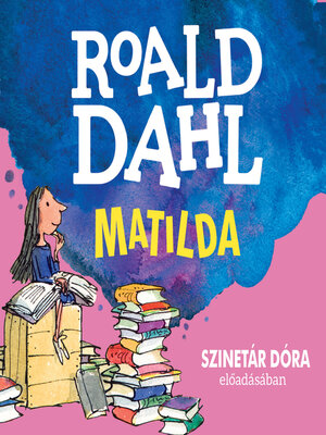 cover image of Matilda (Unabridged)